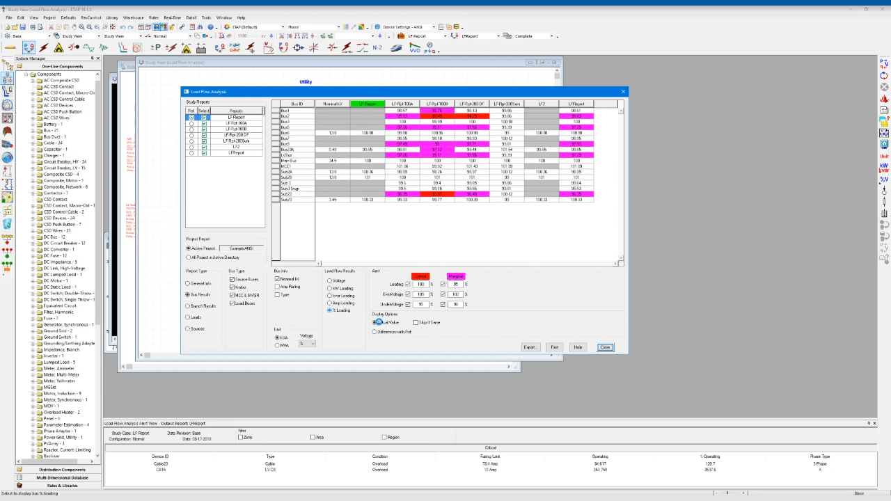 etap electrical software with crack