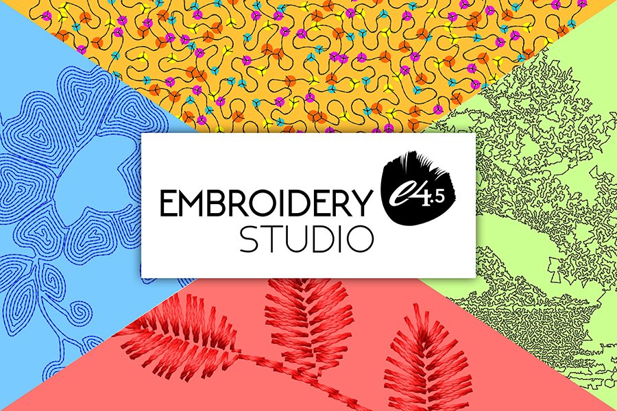 Wilcom Embroidery Studio E4.5 With Crack 2023 License Key [Latest]